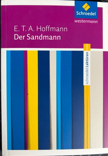 Hoffmann der sandmann - hoffmann,