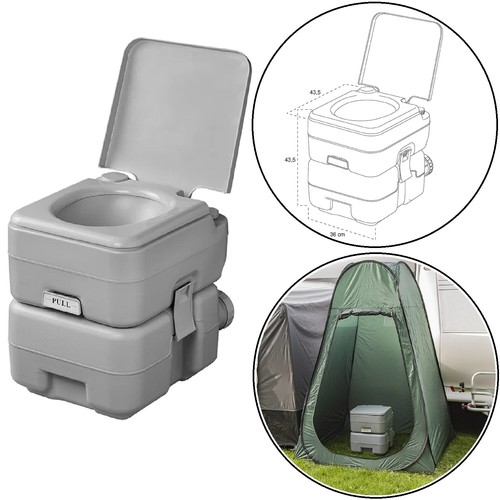 Campingtoilette 20l - campingtoilette,