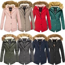 Marikoo Damen Designer Winter
