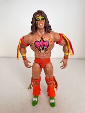 WWE THE ULTIMATE WARRIOR