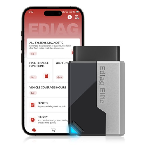 Kingbolen ediag elite - ediag,