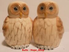 Waldkauz Salz & Pfefferstreuer