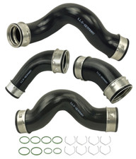 Turbo- Ladeluftschlauch SET für VW T5 Transporter Multivan 1.9 TDI 84 PS 102 PS