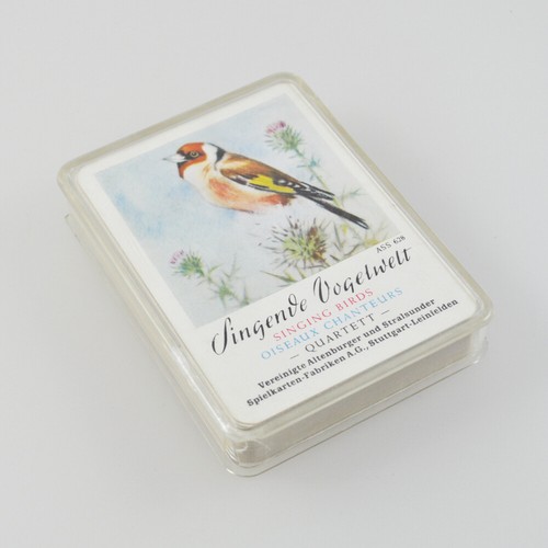Singende vogelwelt altes - vogelwelt,