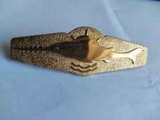 Tätigkeitsabzeichen, Minentaucher in Gold, Metallausführung, Ausgehuniform