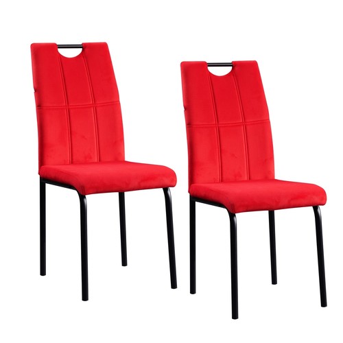 Stuhl denton velvet - stuhl,