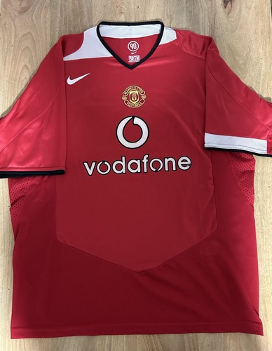 Manchester united home jersey - manchester,