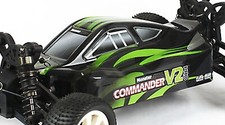 Monstertronic commander - monstertronic, 1:10