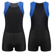 DE iEFiEL Turnanzug Jungen