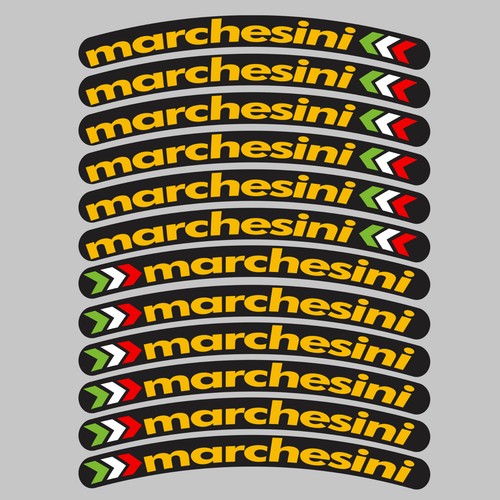 Marchesini geschmiedeter - marchesini,