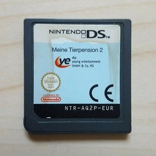 Meine Tierpension 2 Nintendo DS Spiel Modul