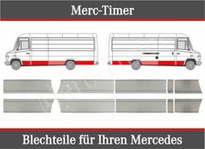 Mercedes Vario 1996-13 10x