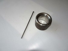 Kugelpfanne 50 mm + Sift für