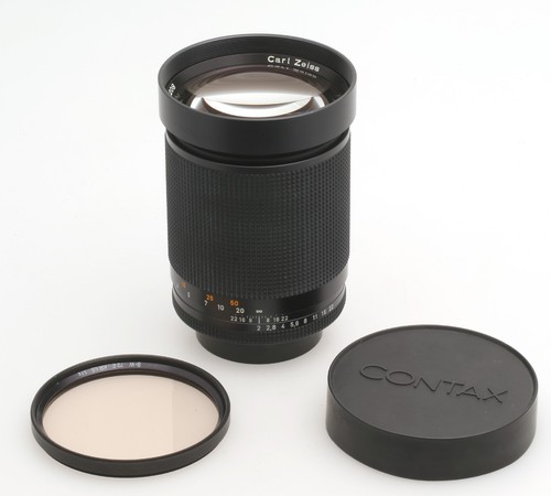 Carl zeiss planar 135 t - zeiss,
