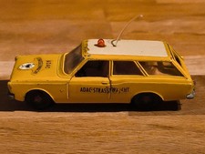 FORD 17M TURNIER ADAC VON SIKU