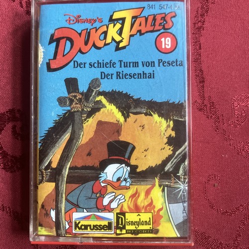 Kassette walt disney - walt,
