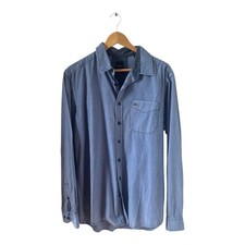 Engbers hemd herren - gr, blau