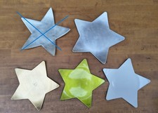 Deko-Teller Stern in