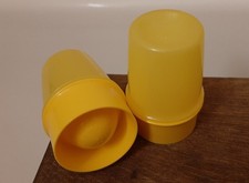 2 Tupperware Eierbecher 2166