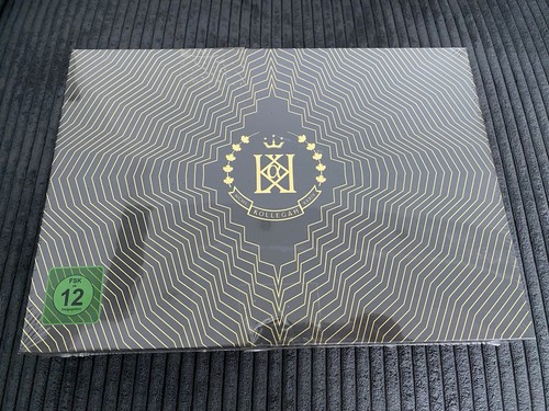Kollegah monument box neu ovp - monument,