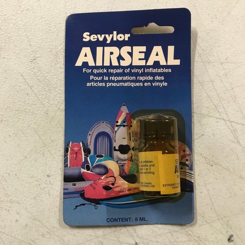Vintage sevylor airseal - vintage, vinyl
