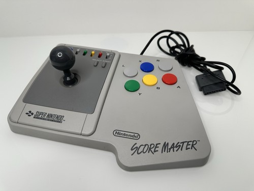 Nintendo score master arcade - nintendo,