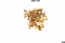 Trix Baukasten 50x Schrauben