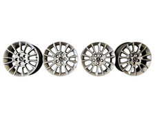 4x Aluminiumfelgen Alufelgen FORD MONDEO IV 16'' 6,5J ET50 5X108 BS7J1007AA