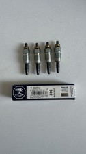 4 Glühkerzen BOSCH für 1.6