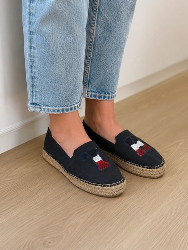 Tommy hilfiger espadrilles - tommy,