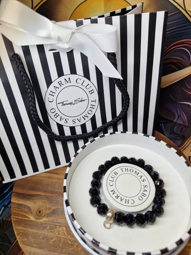 Thomas sabo obsidian kristall - thomas,