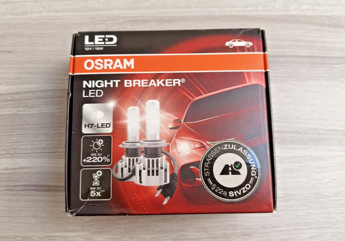 Osram night breaker led - breaker,