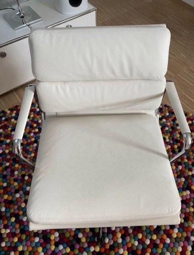 Vitra soft pad chair - soft, ea