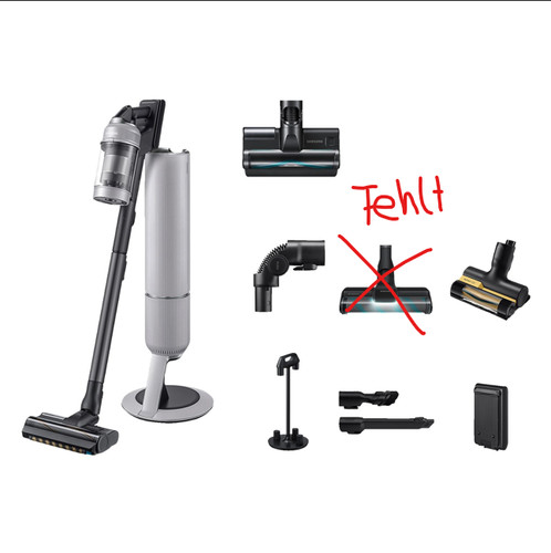 Samsung vs80f28efp bespoke - samsung,