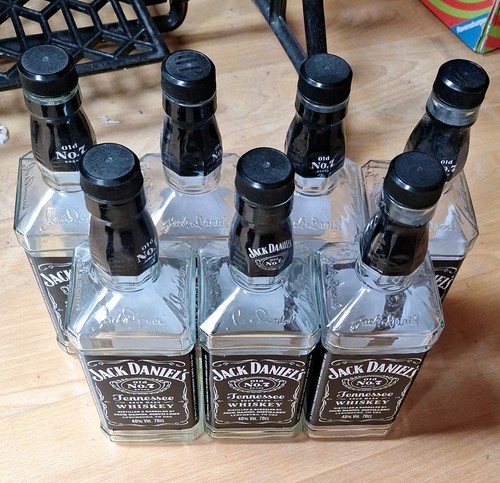 Jack daniels flasche - ,