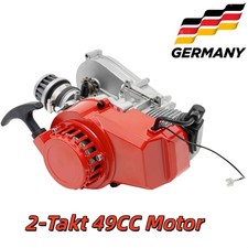 2-Takt 49CC Motor Dirt Bike