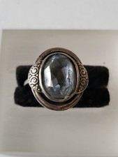 Jugendstil 835er Silber Ring
