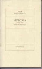 Antonia oder die - antonia,