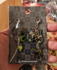 Pokemon Center Metall Charm