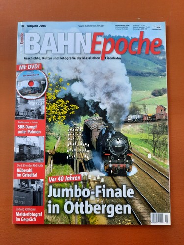 Bahnepoche 2016 18 - bahnepoche, nr.18