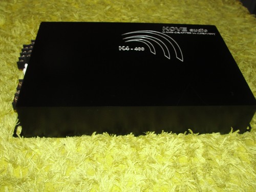 Kove audio 400 car - car, hifi