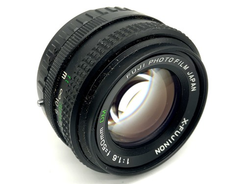 Fuji fujinon 50mm 1 - fuji,