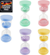 5Er Sanduhren Set