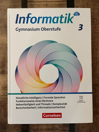 Informatik gymnasium - "informatik",