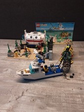 Lego 6441 , Deep Reef Refuge Unterwasserwelt mit Bauanleitung 