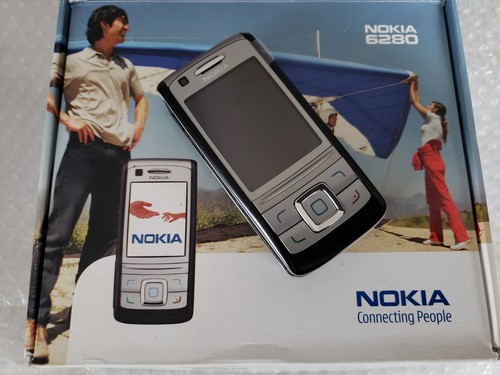 Nokia 6280 handy - (vodafone),