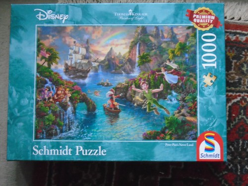 Schmidt puzzle 1000 - puzzle,
