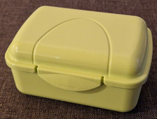 Kleine Snack-Box - Kunststoff