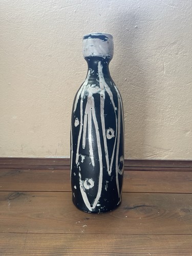 Livia gorka vase ungarn - vase,, 50er