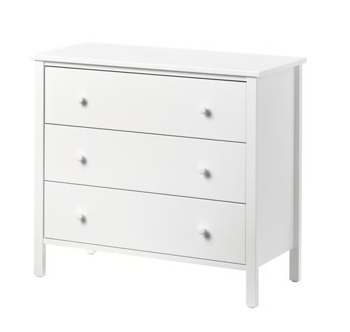 Ikea kilberget kommode - ikea,